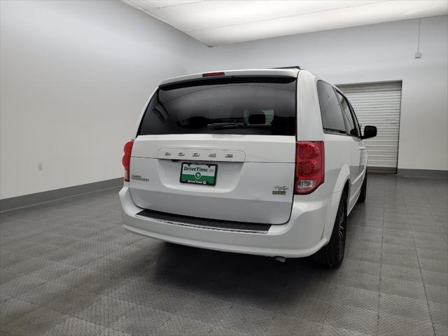 used 2016 Dodge Grand Caravan car, priced at $11,395
