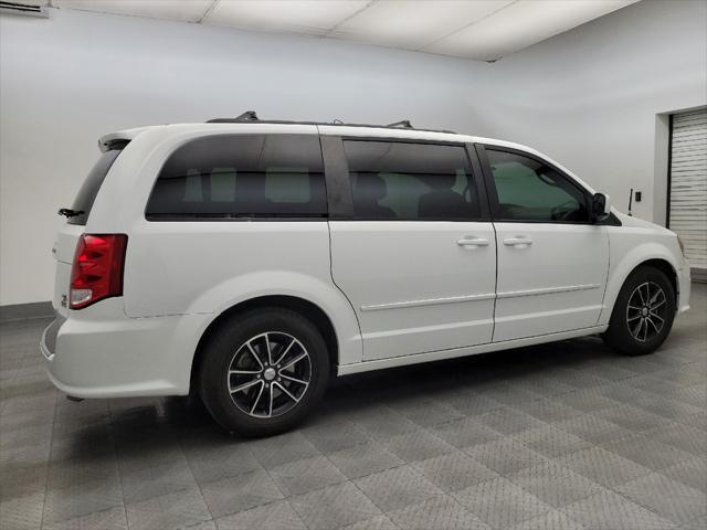 used 2016 Dodge Grand Caravan car, priced at $11,395