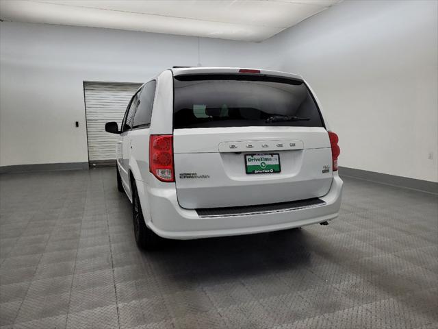 used 2016 Dodge Grand Caravan car, priced at $11,395