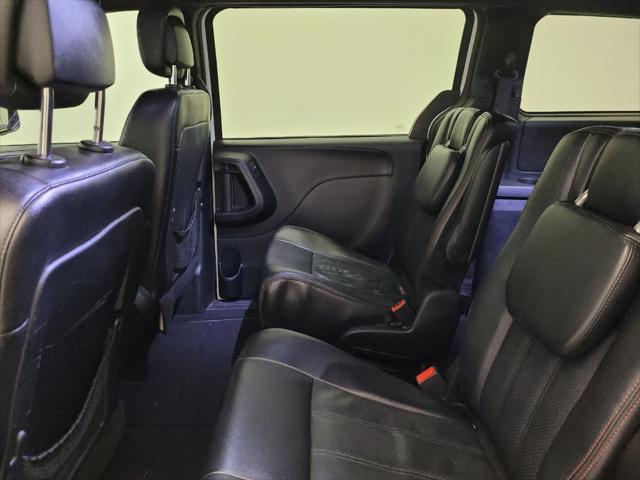 used 2016 Dodge Grand Caravan car, priced at $11,395