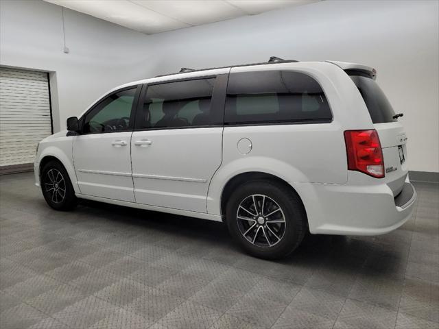 used 2016 Dodge Grand Caravan car, priced at $11,395