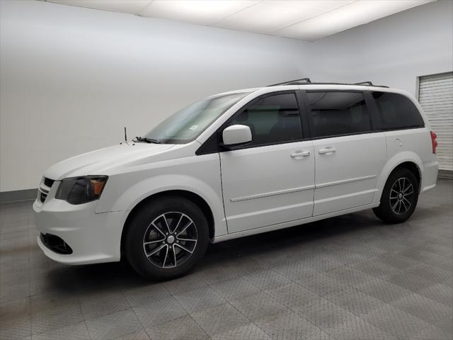 used 2016 Dodge Grand Caravan car, priced at $11,395