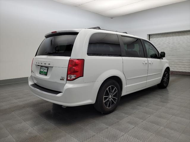 used 2016 Dodge Grand Caravan car, priced at $11,395