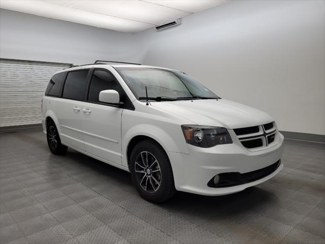 used 2016 Dodge Grand Caravan car, priced at $11,395