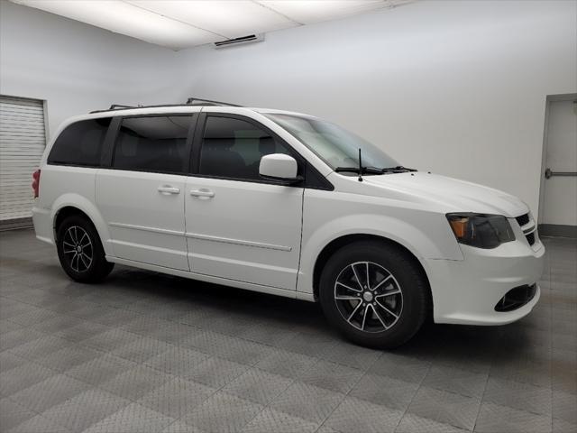 used 2016 Dodge Grand Caravan car, priced at $11,395
