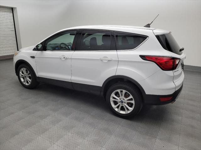 used 2019 Ford Escape car, priced at $14,195