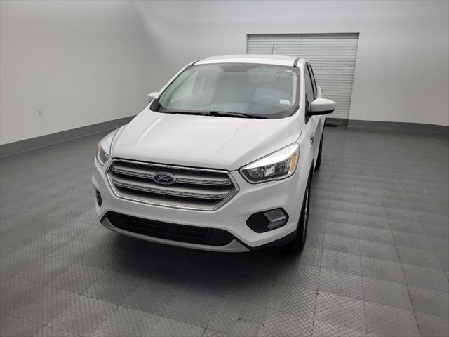 used 2019 Ford Escape car, priced at $14,195