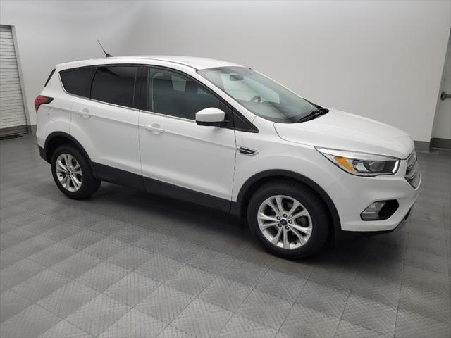 used 2019 Ford Escape car, priced at $14,195