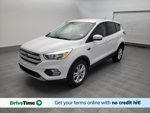 used 2019 Ford Escape car, priced at $14,195