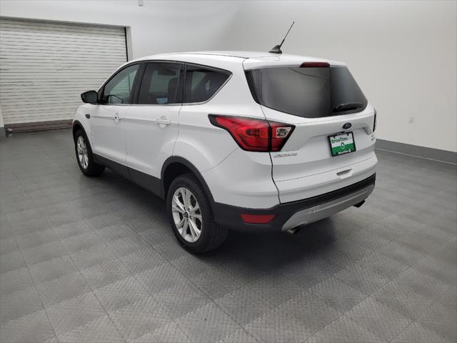 used 2019 Ford Escape car, priced at $14,195