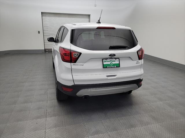 used 2019 Ford Escape car, priced at $14,195