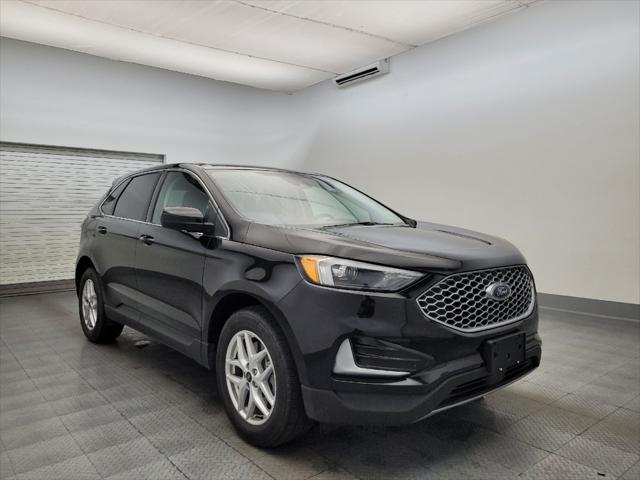 used 2024 Ford Edge car, priced at $28,095