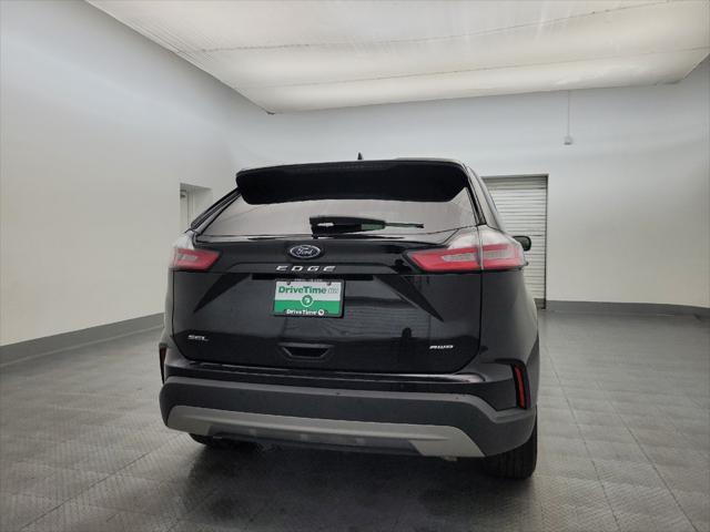used 2024 Ford Edge car, priced at $28,095