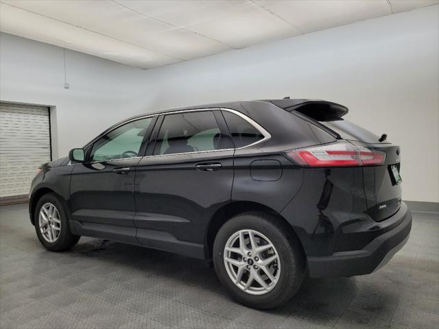 used 2024 Ford Edge car, priced at $28,095