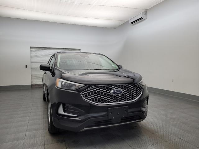 used 2024 Ford Edge car, priced at $28,095