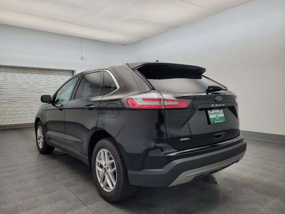 used 2024 Ford Edge car, priced at $24,995