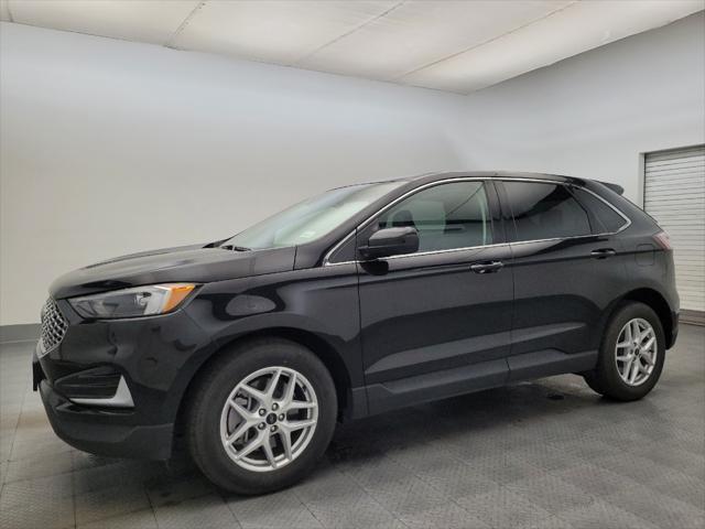 used 2024 Ford Edge car, priced at $28,095