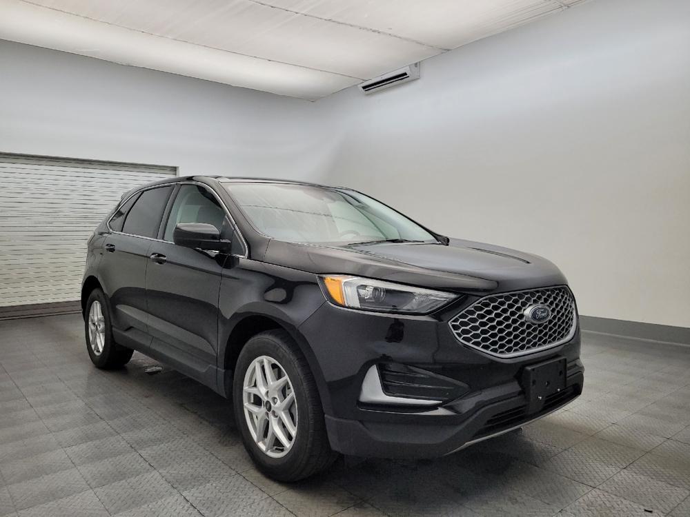 used 2024 Ford Edge car, priced at $24,995