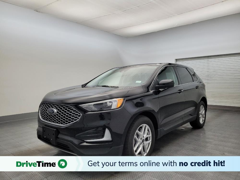 used 2024 Ford Edge car, priced at $24,995