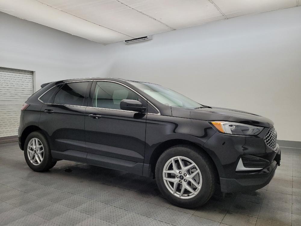 used 2024 Ford Edge car, priced at $24,995