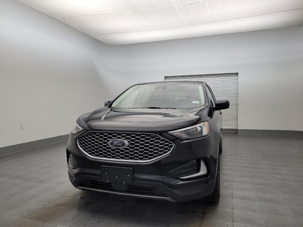 used 2024 Ford Edge car, priced at $24,995