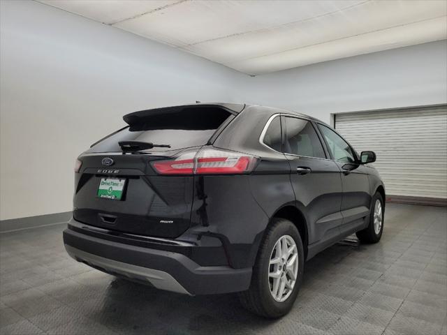 used 2024 Ford Edge car, priced at $28,095
