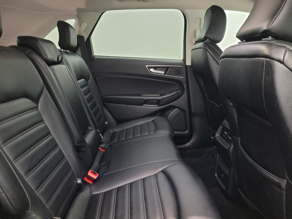 used 2024 Ford Edge car, priced at $24,995