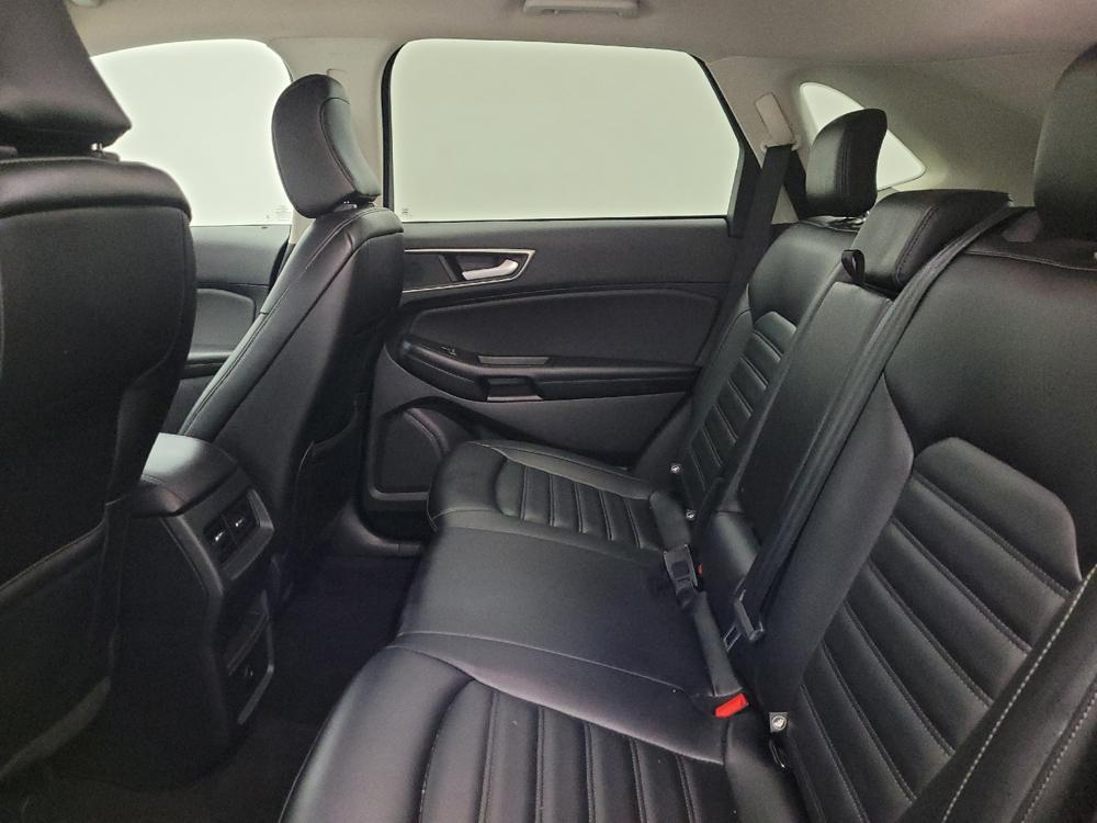 used 2024 Ford Edge car, priced at $24,995