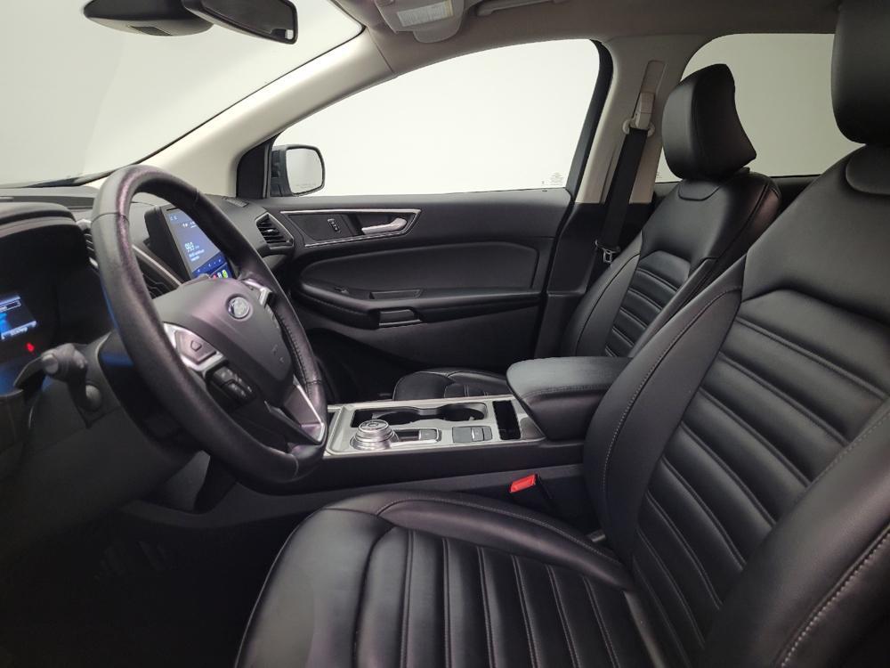 used 2024 Ford Edge car, priced at $24,995
