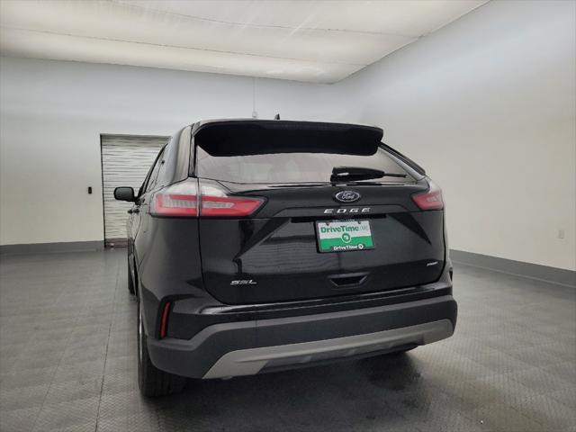 used 2024 Ford Edge car, priced at $28,095