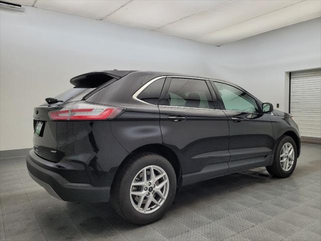 used 2024 Ford Edge car, priced at $28,095