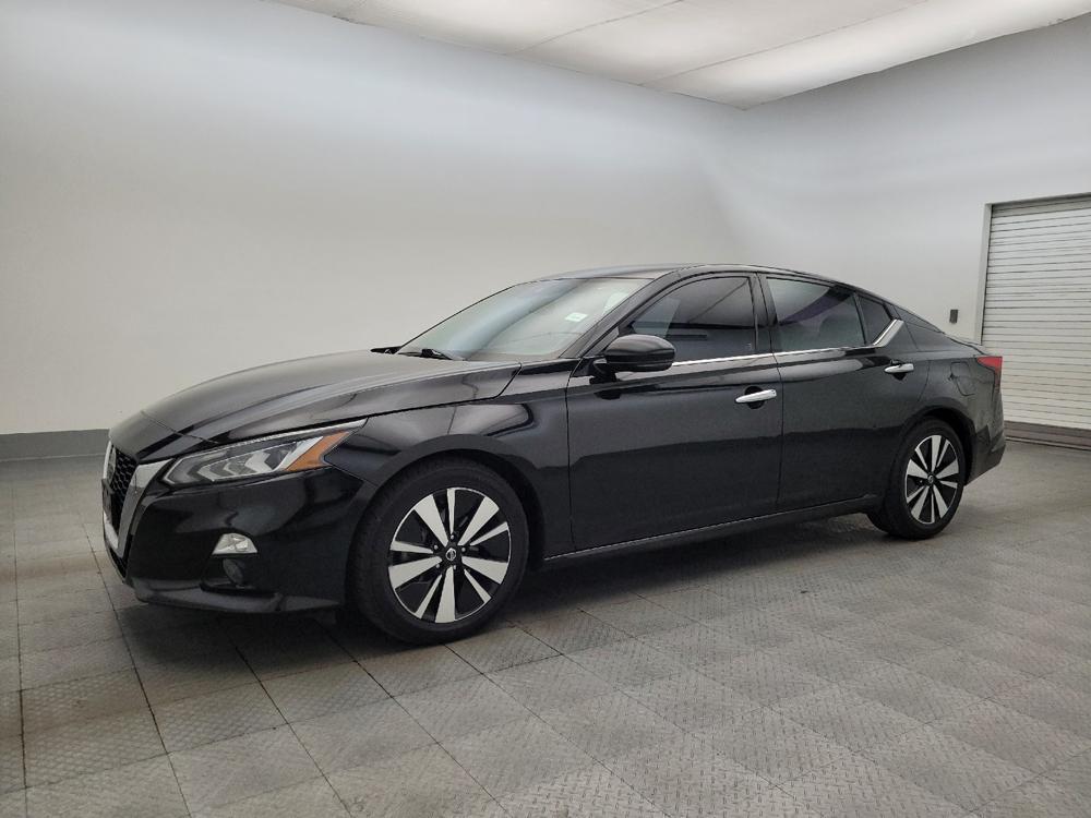 used 2019 Nissan Altima car, priced at $16,395