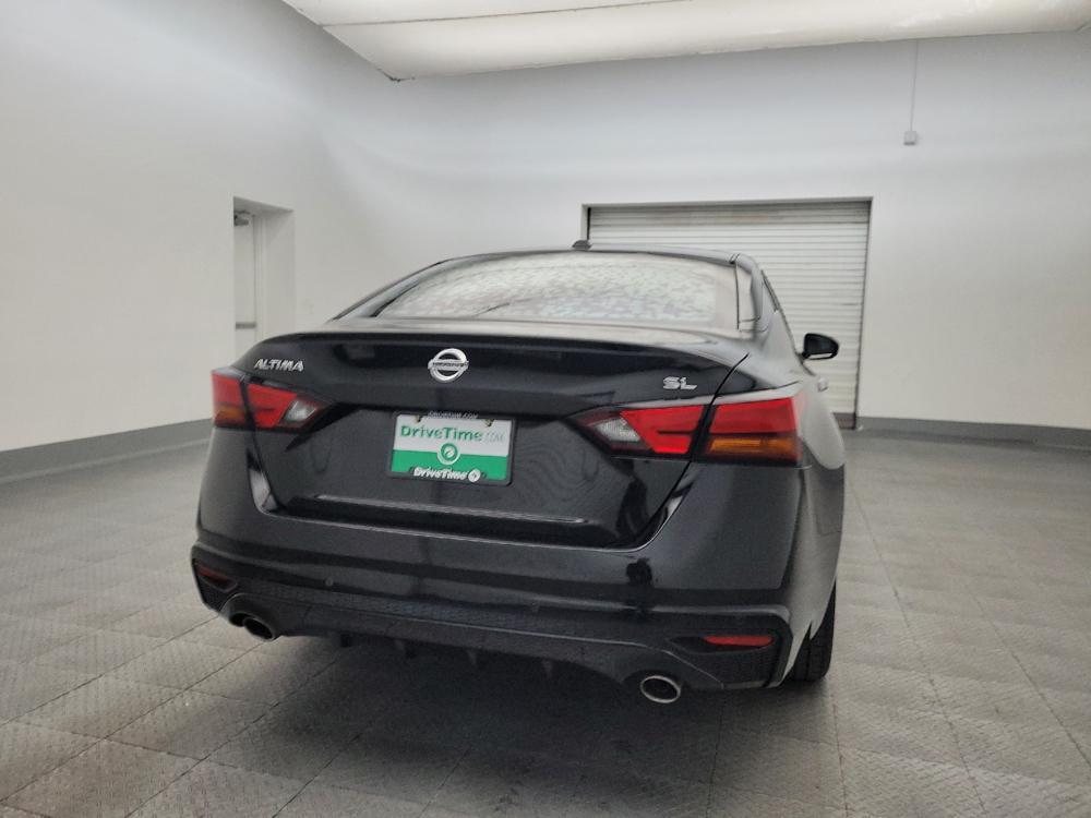 used 2019 Nissan Altima car, priced at $16,395