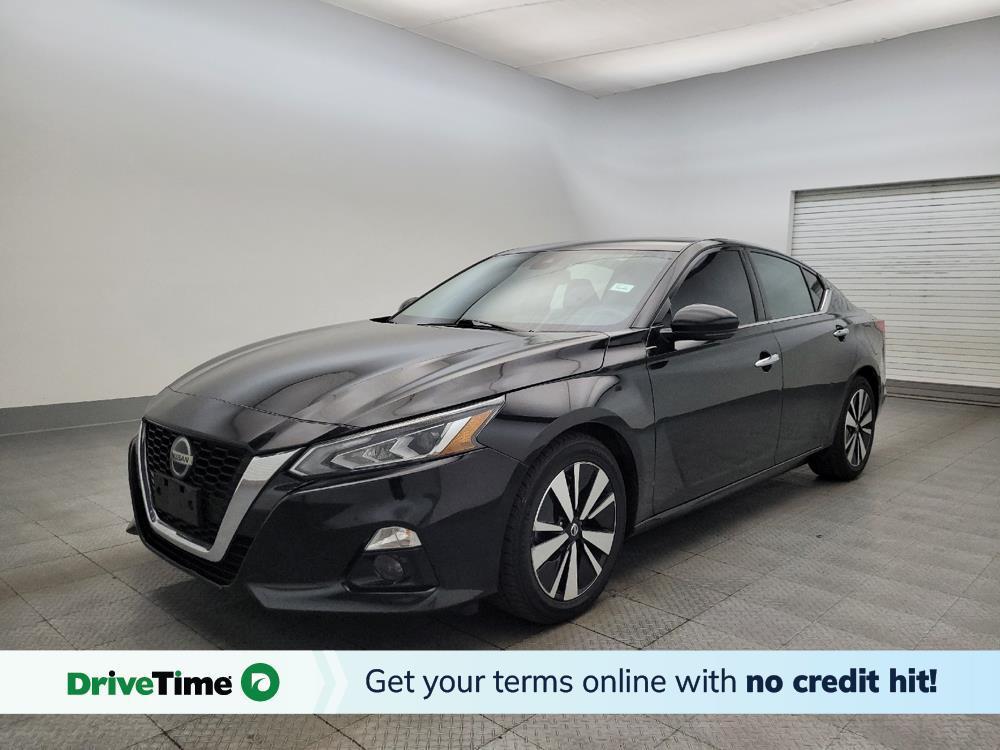 used 2019 Nissan Altima car, priced at $16,395