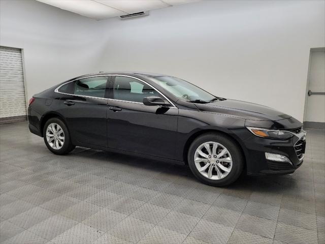 used 2022 Chevrolet Malibu car, priced at $19,595