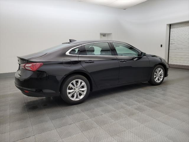 used 2022 Chevrolet Malibu car, priced at $19,595