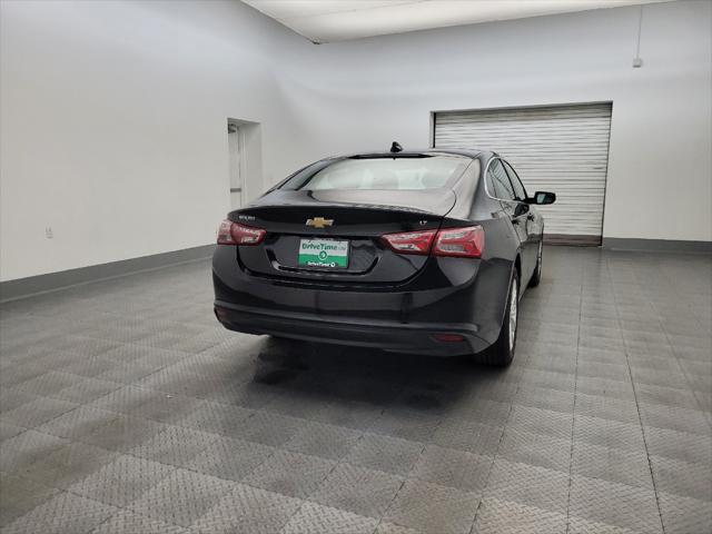 used 2022 Chevrolet Malibu car, priced at $19,595