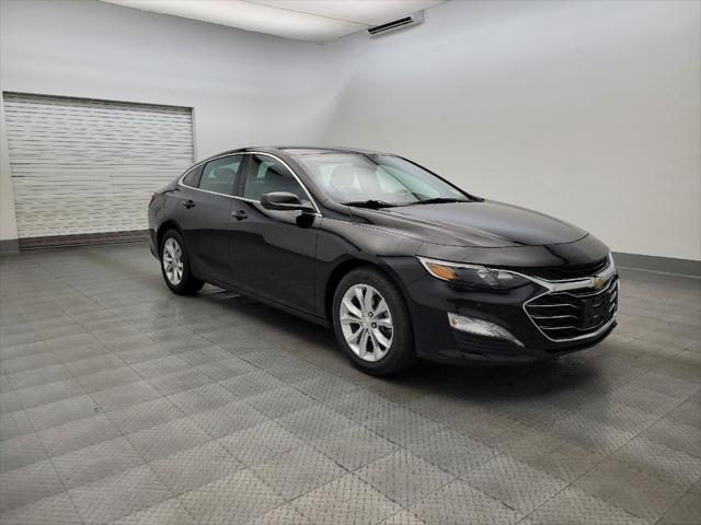 used 2022 Chevrolet Malibu car, priced at $19,595