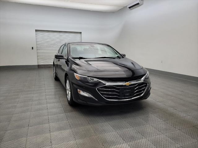 used 2022 Chevrolet Malibu car, priced at $19,595