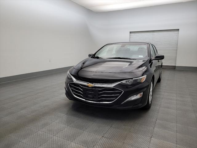 used 2022 Chevrolet Malibu car, priced at $19,595