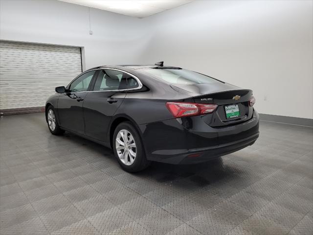 used 2022 Chevrolet Malibu car, priced at $19,595
