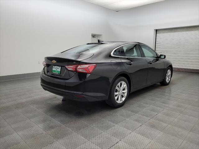 used 2022 Chevrolet Malibu car, priced at $19,595