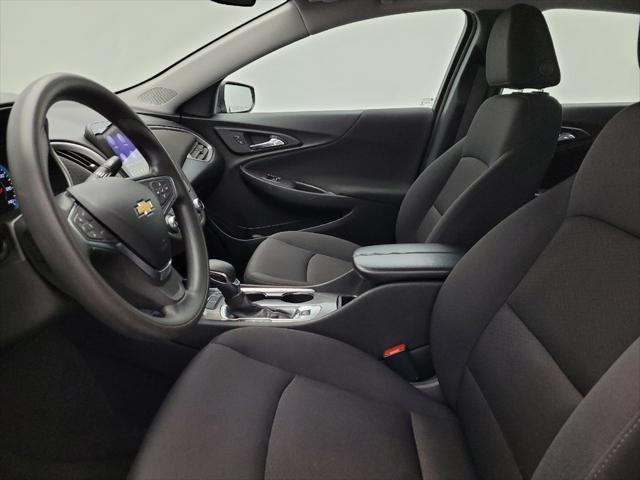 used 2022 Chevrolet Malibu car, priced at $19,595