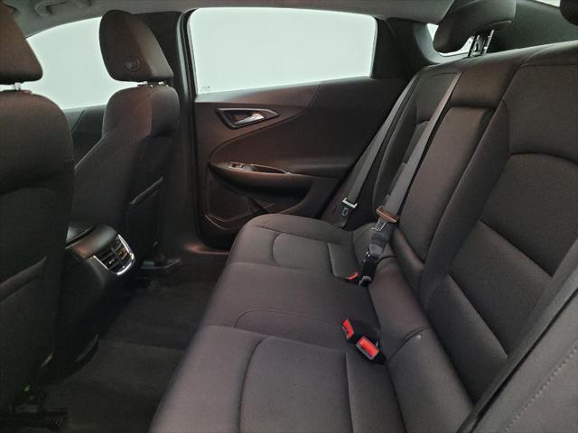 used 2022 Chevrolet Malibu car, priced at $19,595