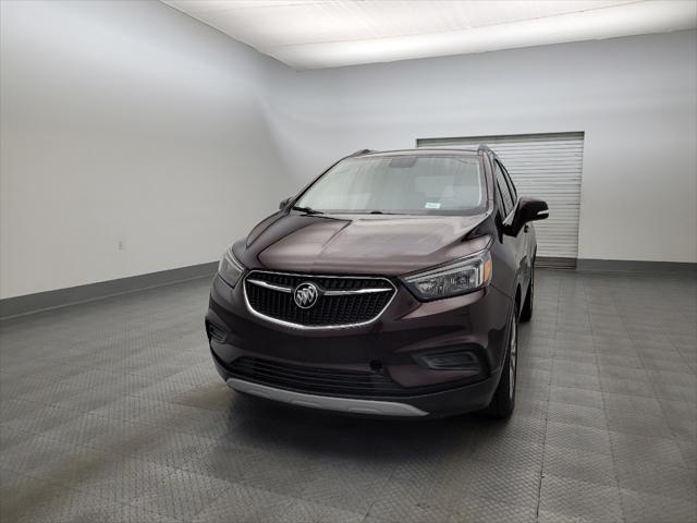 used 2018 Buick Encore car, priced at $16,295