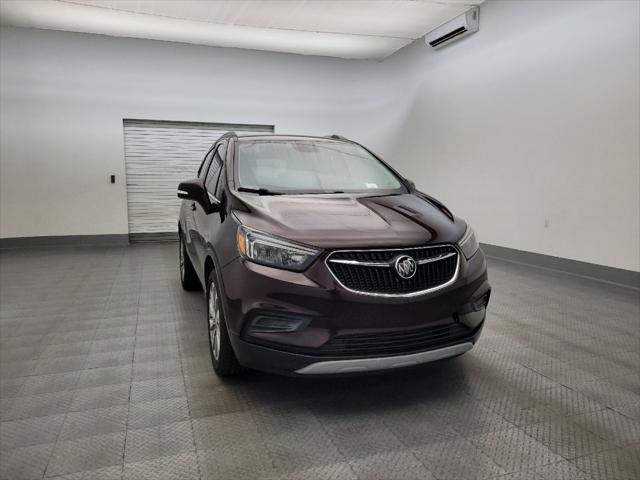 used 2018 Buick Encore car, priced at $16,295