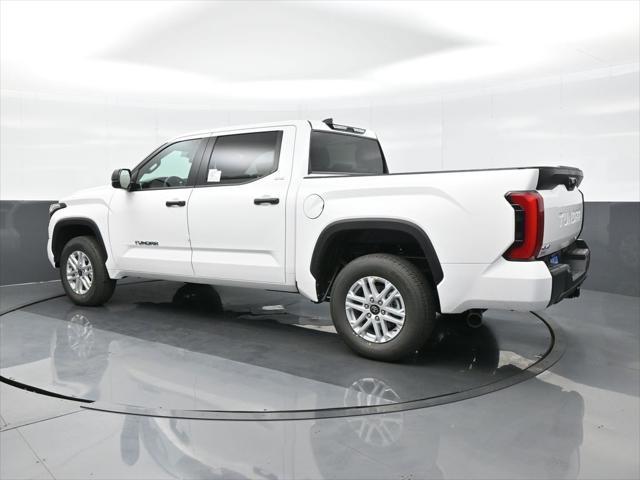 new 2025 Toyota Tundra car, priced at $53,823