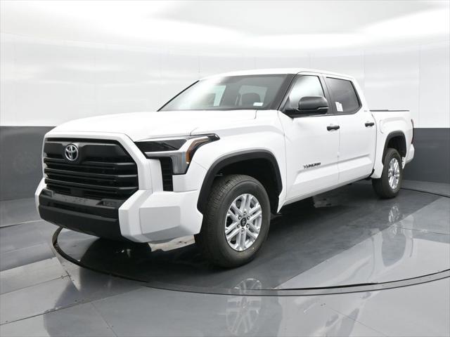 new 2025 Toyota Tundra car, priced at $53,823