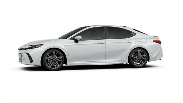 new 2025 Toyota Camry car, priced at $38,448