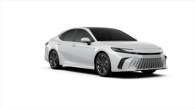 new 2025 Toyota Camry car, priced at $38,448